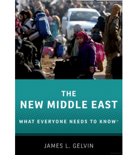 ebook RENTAL 1YR The New Middle East