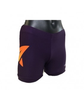 Bike Short Athletics Female Youth