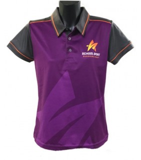 Student Childrens Polo 