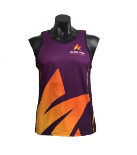 Ladies Singlet Athletic