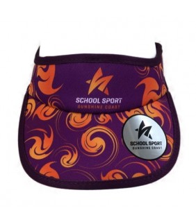 Hat Visor Softpeak