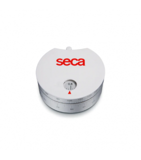 Seca 203 - Measuring Tape with Waist-To-Hip-Ratio Calculator