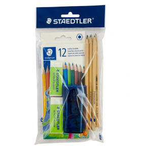 Staedtler Core School Stationery Kit - Upper Primary