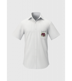 Shirt Short Sleeve Stripe Boys (Junior)