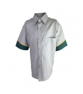  Shirt Grey S/S Y5-12