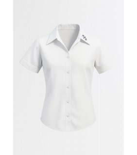 Short Sleeve Blouse