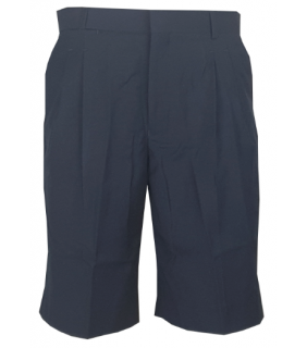 Shorts Formal Navy