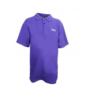 Polo House Purple (Short)
