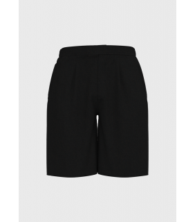 Shorts Elastic Back Functional Fly