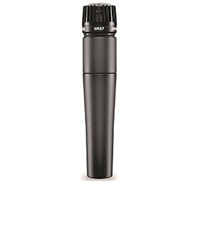 Shure Instrument Microphone SM57