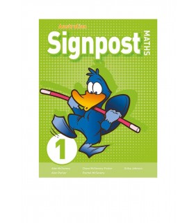 Australian Signpost Maths (3rd Ed) Student Activity Bk 1