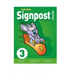 Australian Signpost Maths (3rd Ed)Student Activity Bk 3