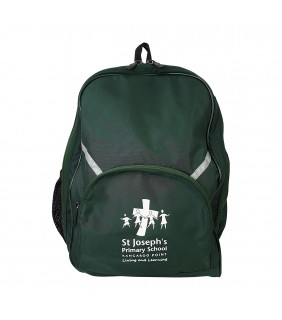 Backpack Unopak Dark Green Large