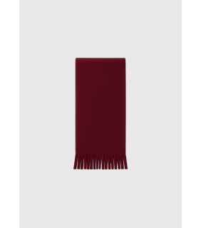 Scarf Maroon