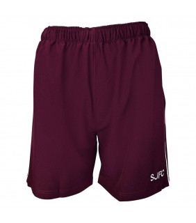 Short Sport Maroon 