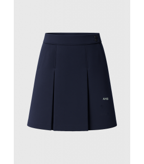 Skirt A-line Navy Girls