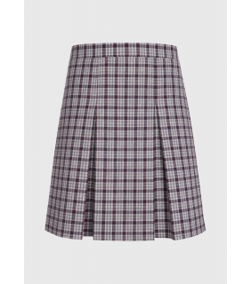 Skirt Jnr Check 