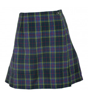 Skort Junior Tartan