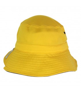 Bucket Hat Reversible Gold