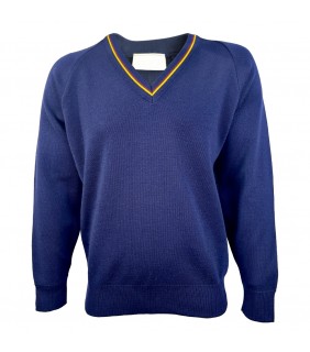 Jumper Wool Navy