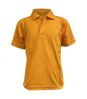 Polo House Yellow