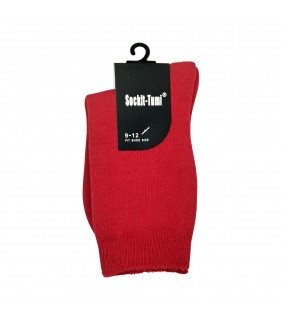 Sock Red