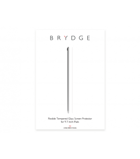 Brydge iPad 9.7 Glass Screen Protection