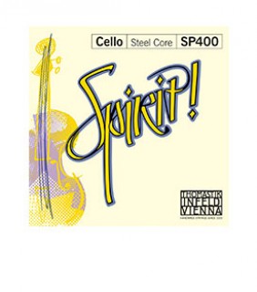 Thomastik String Set DT Cello Spirit 4/4