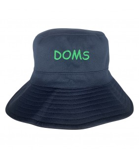 Hat Bucket Dominations Green