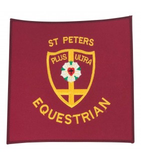 Equestrian Badge