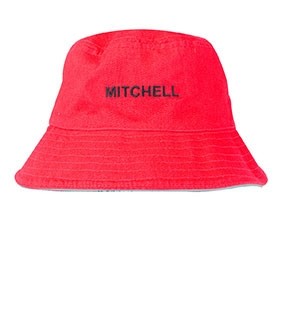 Hat Bucket Mitchell