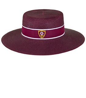 Girls Formal Hat