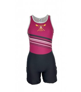 Girl's Zootsuit