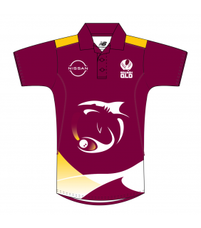 Squash Queensland Sharks Youth Professional Playing Polo