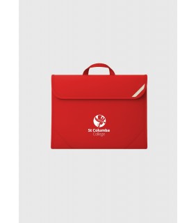 Bag Library Red