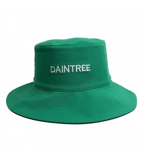 Hat Bucket Daintree Green 