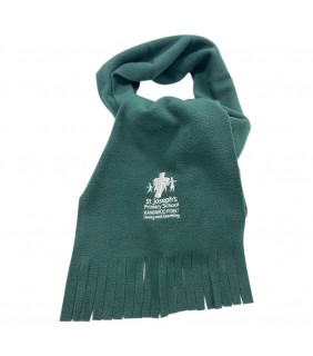 Scarf Dark Bottle