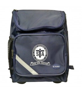 Primary Backpack Dark Navy