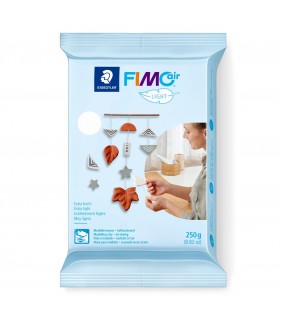 Staedtler FIMOair  light, 250g - white