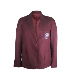 Blazer Maroon Boys