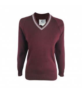 Jumper Maroon