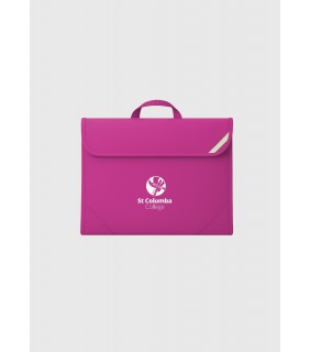 Bag Library Pink
