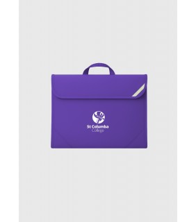 Bag Library Purple