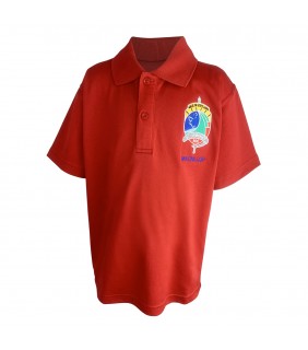 Polo House Red MACKILLOP