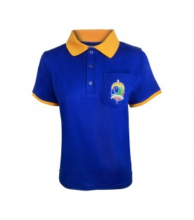 Polo Royal/Gold