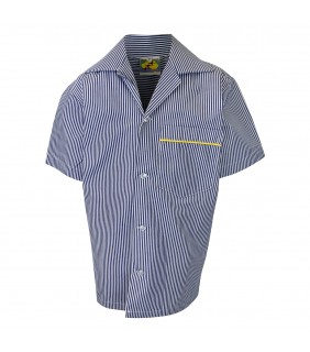 Shirt Stripe Formal 