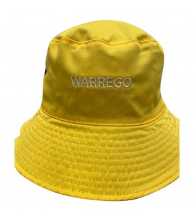 Bucket Hat Green/Gold