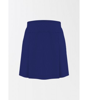 Stockline Stretch MF Sport Skort - Dark Royal 