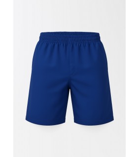 Stockline Stretch Shorts - Dark Royal 