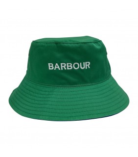 Bucket Hat Reversible Green 58cm